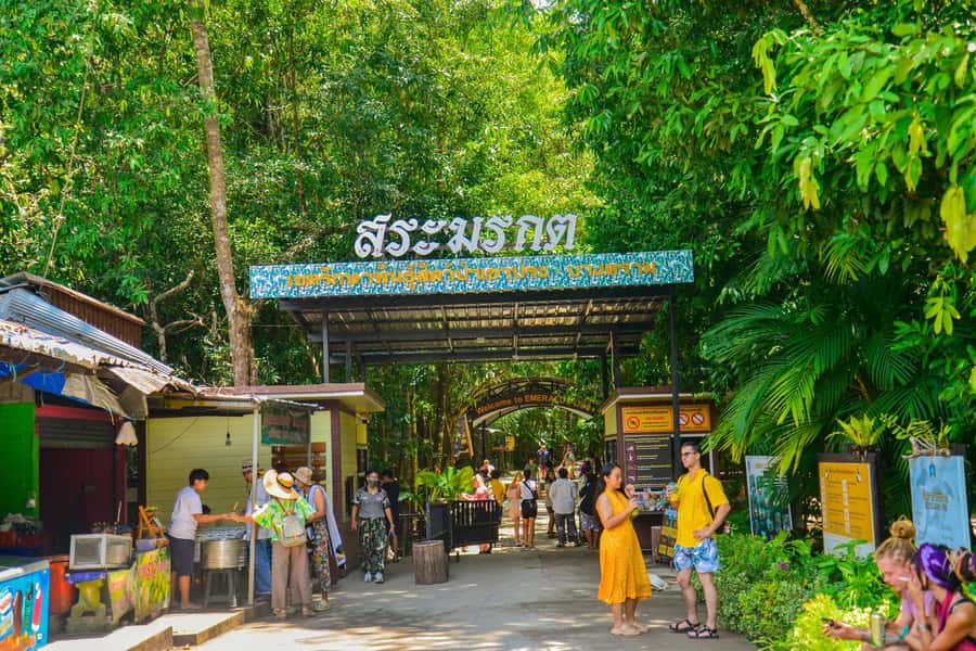 Krabi Private Escape: Emerald Pool, Hot Springs & Tiger Cave - Should you book this Krabi escape?