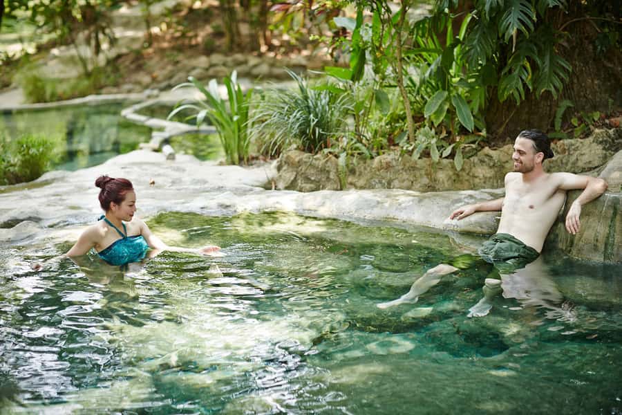 Krabi: Private Full-Day Hot Spring Spa Package - Key points before you book