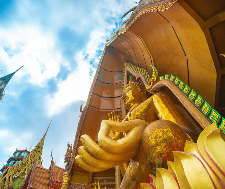 Krabi: Rainforest Jungle Tour with Emerald Pool & Hot Spring - What the $48 price really covers