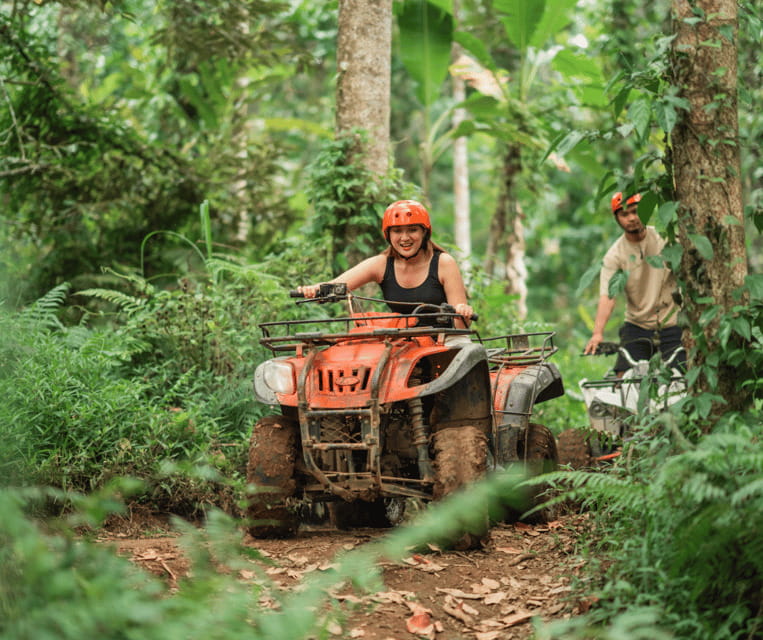 Krabi: Rainforest Jungle Tour with Emerald Pool & Hot Spring - Krabi Hot Springs: the easiest place to relax