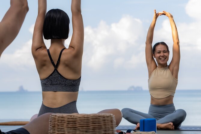 Krabi Reset & Relax: Onsen, Hydro, Sound Healing & more - Key things to know before booking