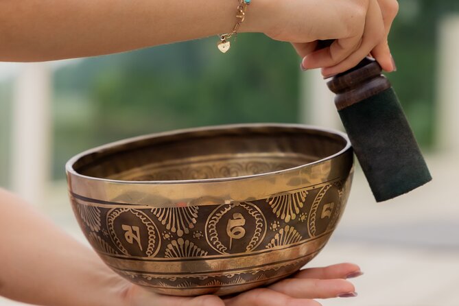 Krabi Reset & Relax: Onsen, Hydro, Sound Healing & more - 3:30 PM departure and private transport