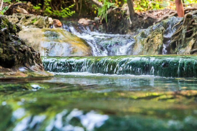 Krabi's Hidden Gems: Emerald Pool & Hot Spring Tour - Key Points at a Glance