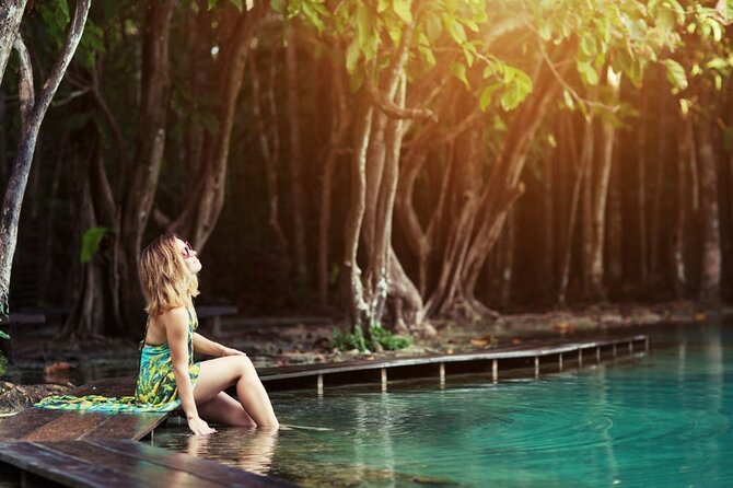 Krabi's Hidden Gems: Emerald Pool & Hot Spring Tour - Who Should Book This Nature Tour