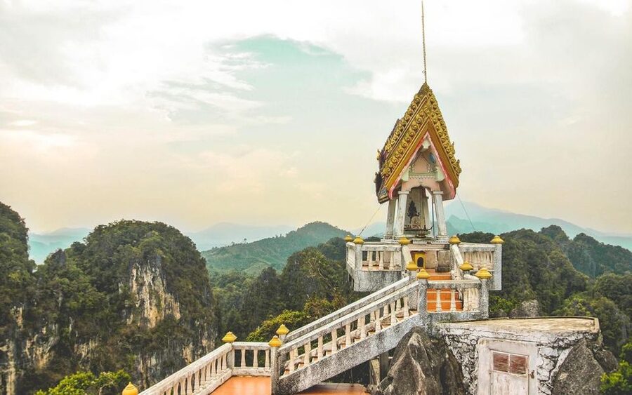 Krabi: Tiger Cave, Hot Springs and Emerald Pool Jungle Tour - Is $48 a fair price?