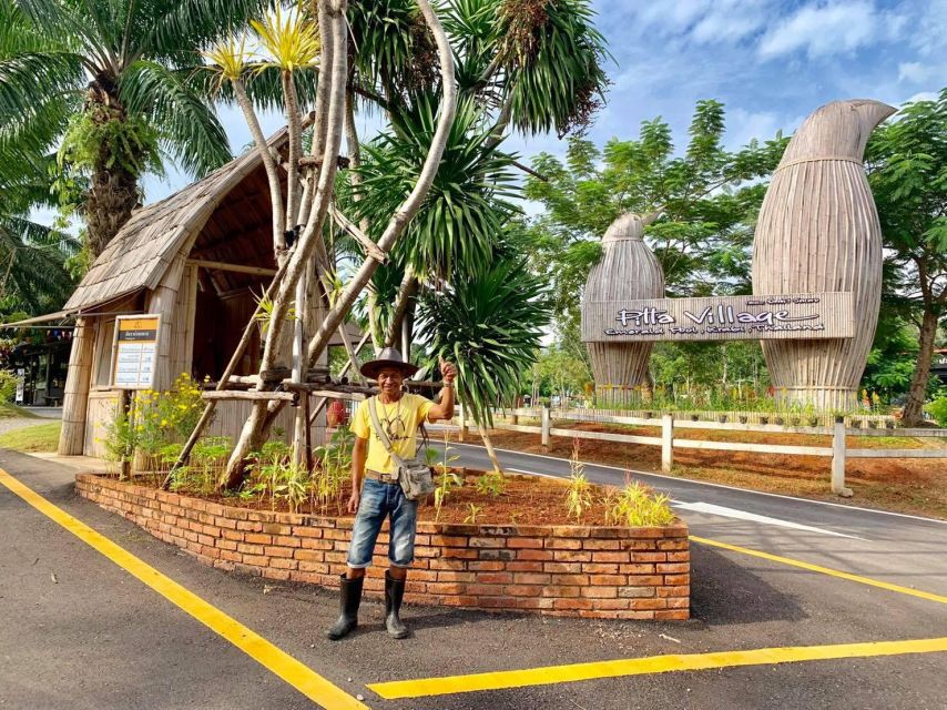 Krabi: Tiger Cave, Hot Springs and Emerald Pool Jungle Tour - What to pack for comfort
