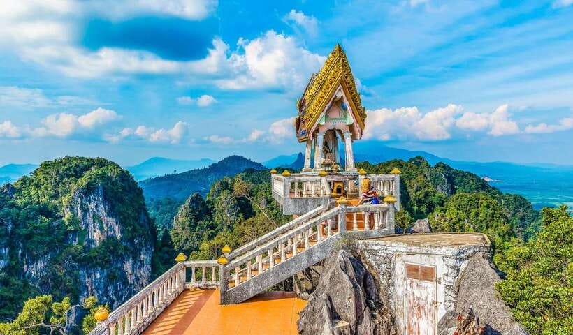 Krabi: Tiger Cave Temple, Emerald Pool and Hot Springs Tour - Is $59 good value in Krabi?