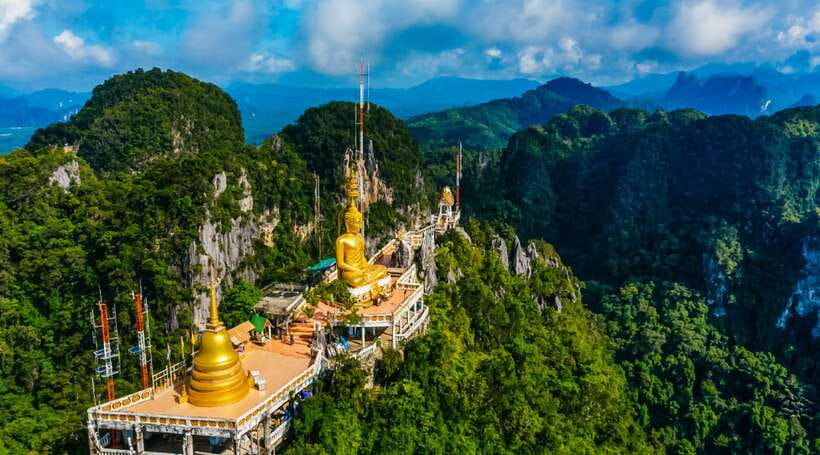 Krabi: Tiger Cave Temple, Emerald Pool and Hot Springs Tour - Why this Krabi day trip works so well