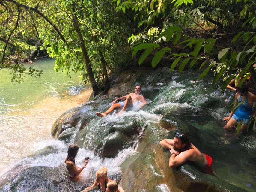 Krabi: Tiger Temple, Hot Springs & Crystal Pool Jungle Tour - Should you book it?