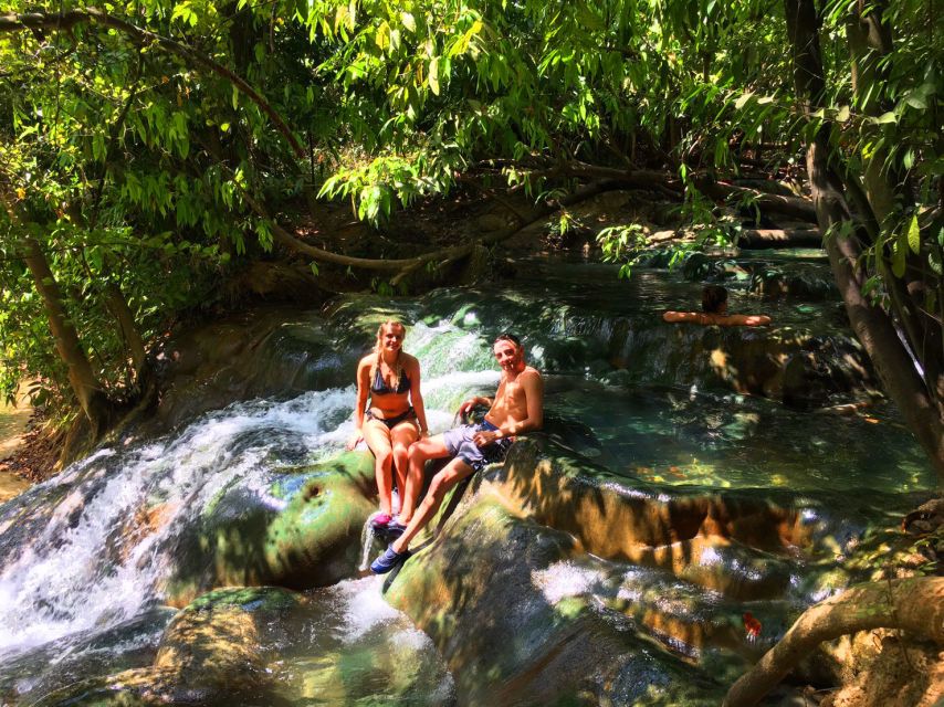 Krabi: Tiger Temple, Hot Springs & Crystal Pool Jungle Tour - How to make the day easier