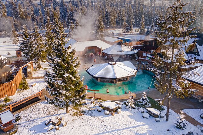 Kraków: Explore Zakopane Tatra Mountain and optional Thermal Bath - Why Zakopane makes a good day from Krakow