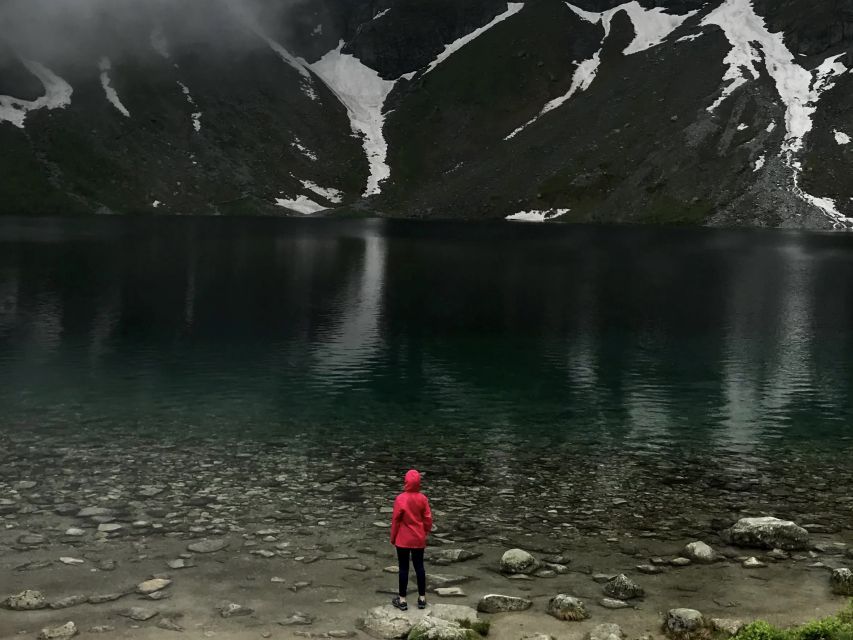 Krakow: Hiking Adventure in Tatra Mountains & Thermal Baths - What makes this Tatra day trip worth considering