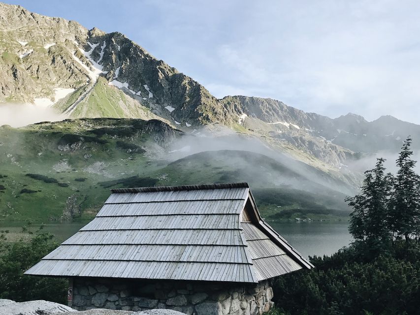 Krakow: Hiking Adventure in Tatra Mountains & Thermal Baths - The warmer second act at Termy Bukovina