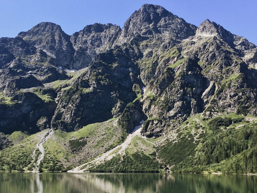 Krakow: Hiking Adventure in Tatra Mountains & Thermal Baths - Why the transport package matters