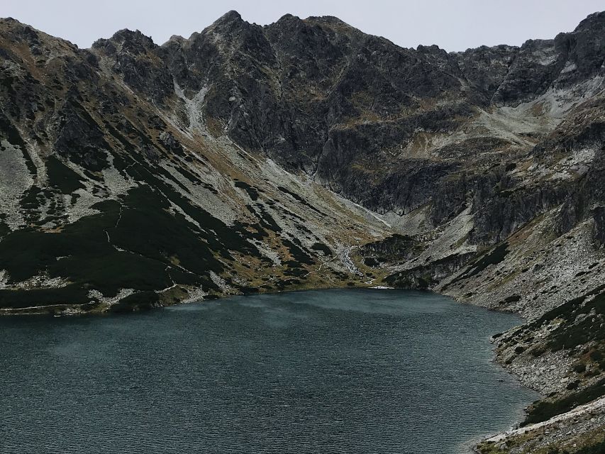 Krakow: Hiking Adventure in Tatra Mountains & Thermal Baths - Choosing between Morskie Oko and Gąsienicowy Lake