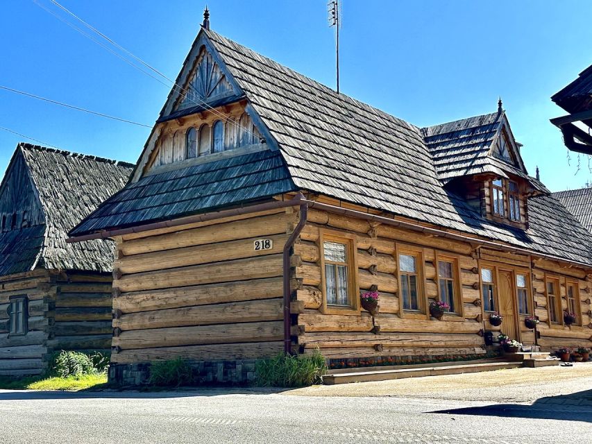 Krakow:Salt Mine & Relaxation at Chochołowskie Thermal Baths - Is $187 a fair price?