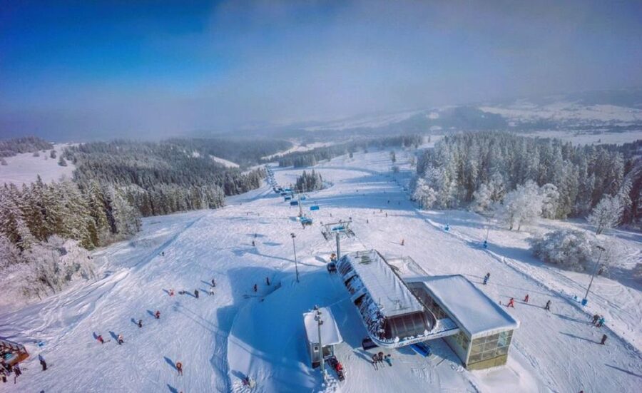 Krakow: Skii in Tatras Kotelnica with Optional Thermal Baths - What the rental options really mean