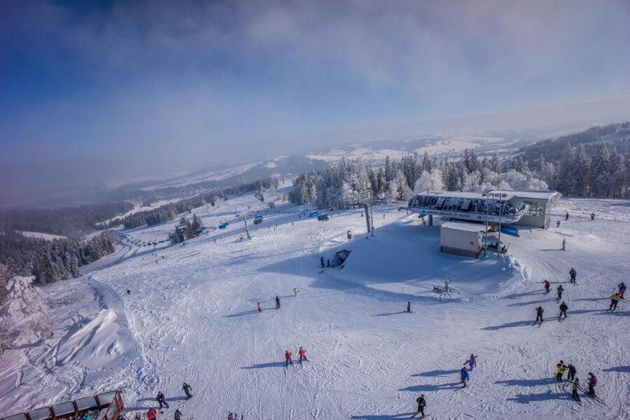 Krakow: Skii in Tatras Kotelnica with Optional Thermal Baths - Adding Bukovina Thermal Baths
