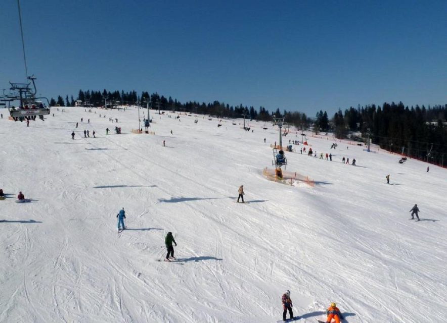 Krakow: Skii in Tatras Kotelnica with Optional Thermal Baths - Is $312 per person a fair price?