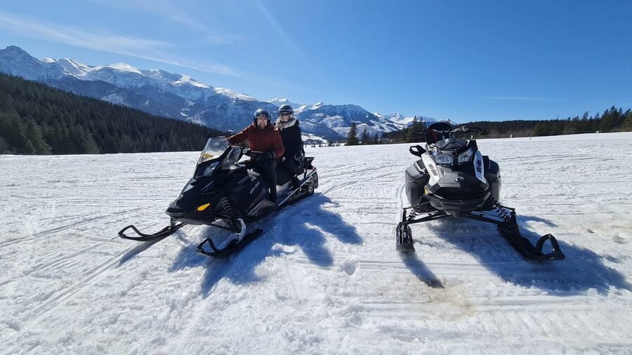 Krakow: Snowmobile & Thermal Baths Zakopane Full Day Tour - Why this Krakow day trip works so well