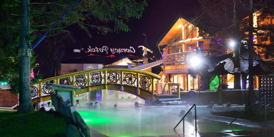 Krakow: Snowmobile & Thermal Baths Zakopane Full Day Tour - What the $53 price really covers
