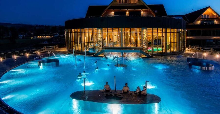 Krakow: Thermal Baths Amazing Experience - Key points to know before booking