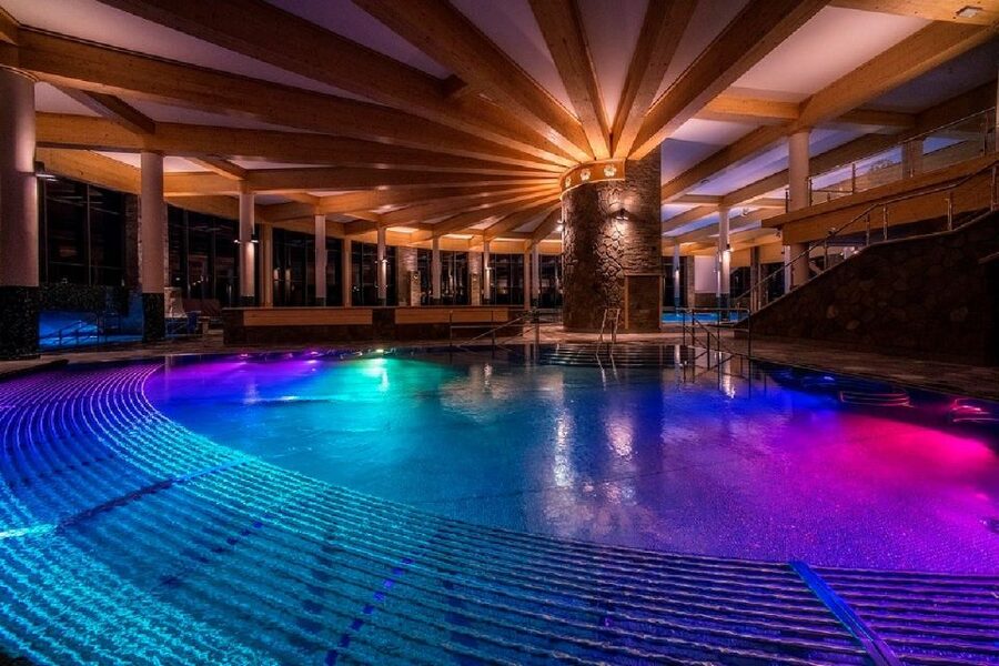 Krakow: Thermal Baths Evening Experience - The Zakopane stop and the three-hour return plan