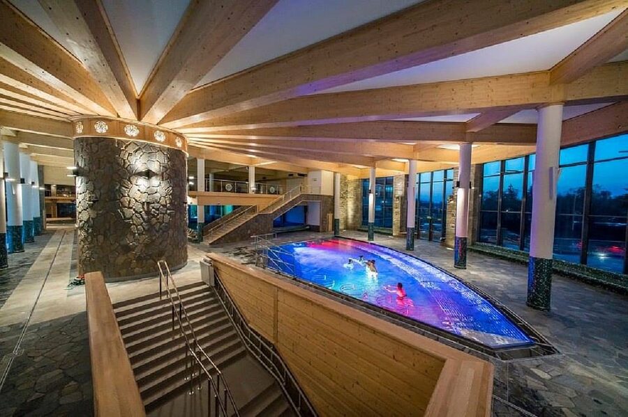 Krakow: Thermal Baths Evening Experience - Who will enjoy this Krakow thermal bath trip?