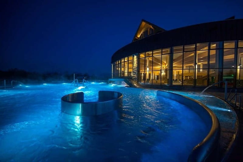 Krakow: Thermal Baths Evening Experience - Chocholow Thermal Baths: three hours in warm mineral water