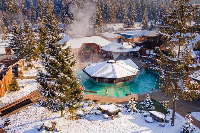 Krakow to Zakopane and Thermal Baths Shared Day Tour - Gubałówka Hill and the Tatra views