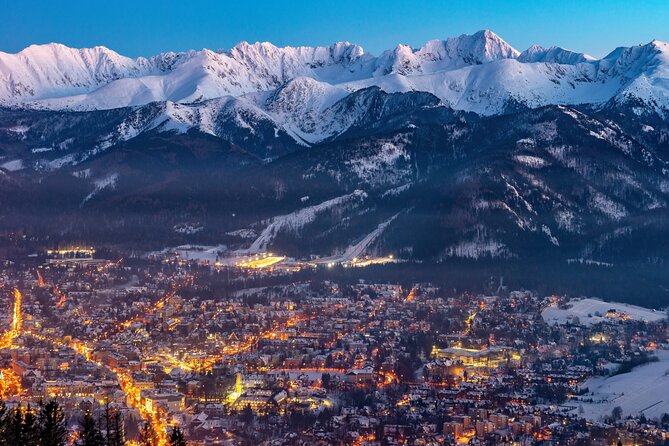 Krakow to Zakopane: Funicular, Tasting and Thermal Baths Day Trip - The return to Krakow and the value of transport