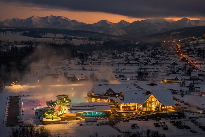 Krakow to Zakopane: Snowmobiles, Hot Springs and Tasting Fun Tour - Clothing, cash, and practical preparation