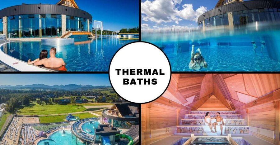 Krakow: Trip to Chocholow Thermal Baths in Tatra Mountains - Why this thermal bath trip works from Krakow