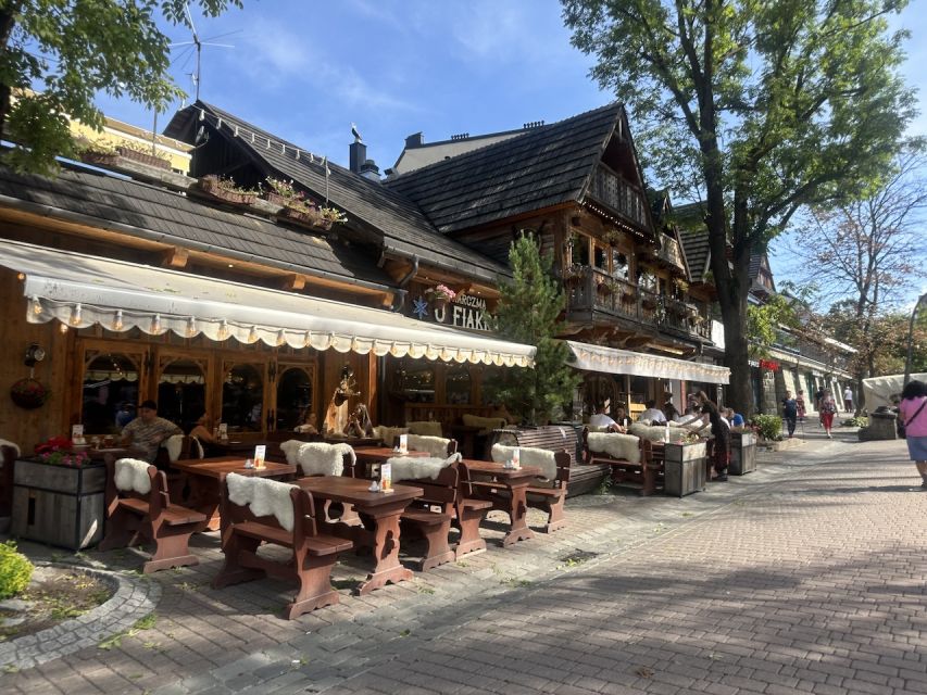 Krakow: Zakopane and Chochołowskie Bath Full Day Trip - The best parts of the day at a glance