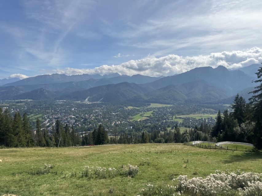 Krakow: Zakopane and Chochołowskie Bath Full Day Trip - Why this mountain day works from Krakow