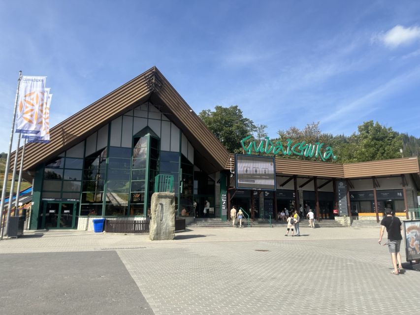Krakow: Zakopane and Chochołowskie Bath Full Day Trip - Two and a half hours at Chochołowskie Thermal Baths