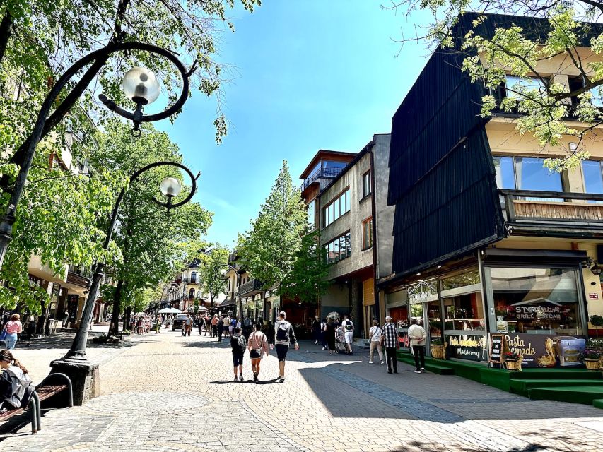 Krakow: Zakopane and Chochołowskie Bath Full Day Trip - Should you book it?