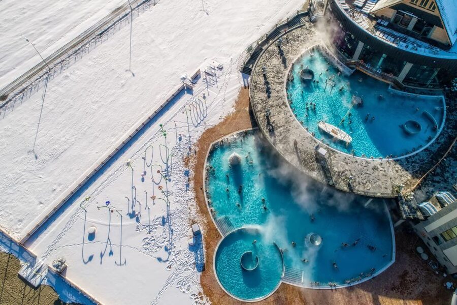 Krakow: Zakopane and/or Thermal Baths Experience - Chochołow Thermal Baths: the main event for many people