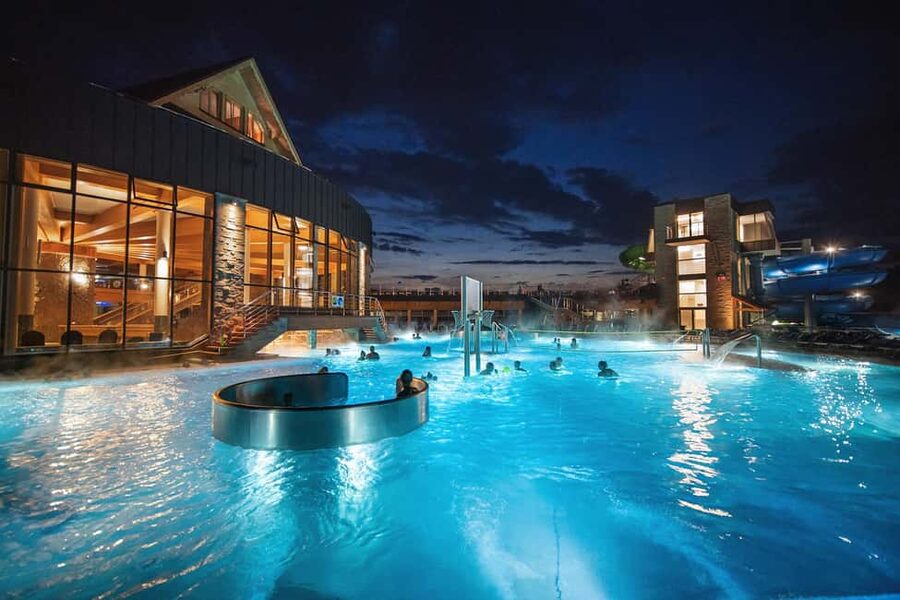 Krakow: Zakopane and Thermal Pools Tour with Hotel Pickup - Key points at a glance