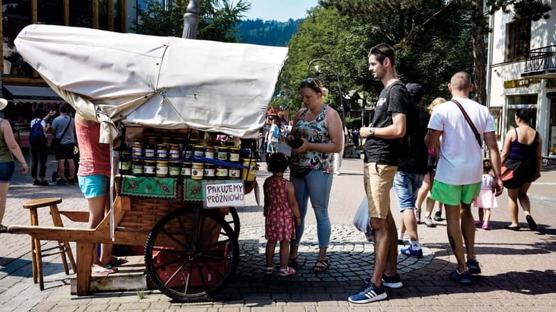 Krakow: Zakopane Cable Car, Spirits, Tasting & Thermal Baths - Transport, timing, and the real cost of an 11-hour day