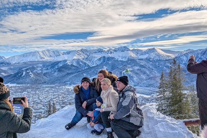 Krakow Zakopane Cable Car Vodka Cheese and Hot Springs Tour - Terma Bania and two and a half hours in hot water