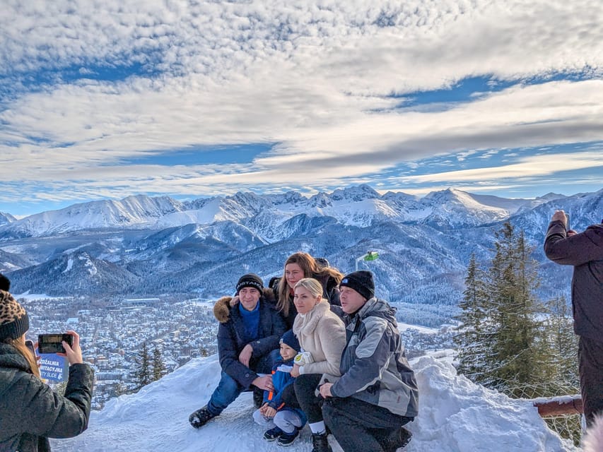 Krakow: Zakopane Cable Car, Vodka, Cheese & Hot Springs Tour - Why this makes a strong Krakow day trip