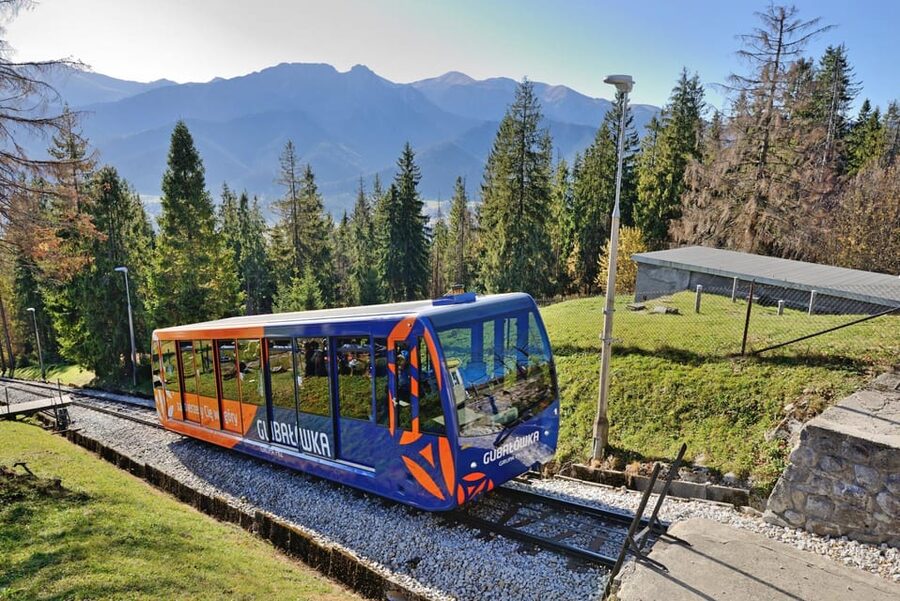Krakow: Zakopane Cable Car, Vodka, Cheese & Hot Springs Tour - Zakopane, Krupówki, and the short window for exploring