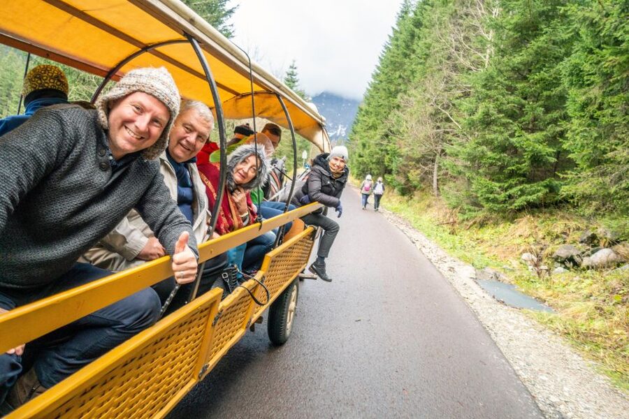 Krakow: Zakopane Day Tour with Optional Thermal Baths - Chochołów’s wooden houses and highlander character