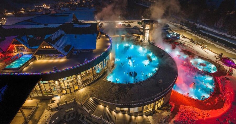 Krakow: Zakopane Day Tour with Optional Thermal Baths - Pickup from Krakow and the long road south