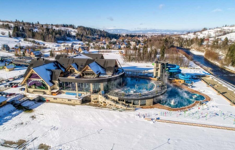 Krakow: Zakopane, Gubałówka, and Thermal Baths Day Trip - Free time in Zakopane