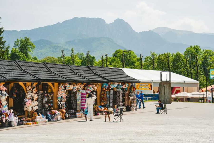 Krakow: Zakopane, Gubałówka, and Thermal Baths Day Trip - Is $25 good value?