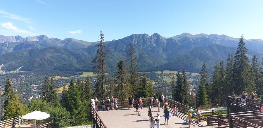 Krakow: Zakopane, Gubałówka & Thermal Baths – Full-Day Tour - Chochołowskie Thermal Baths after the sightseeing