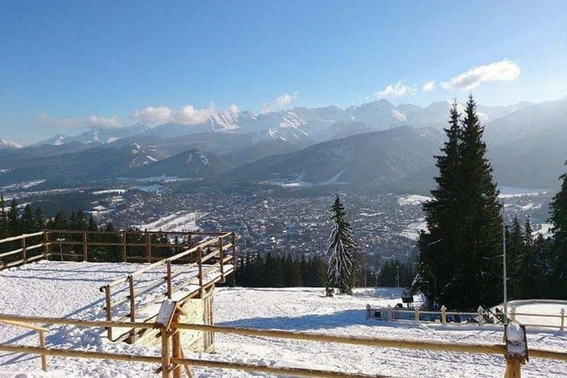 Krakow: Zakopane & Hot Springs Shared Trip - Key points at a glance