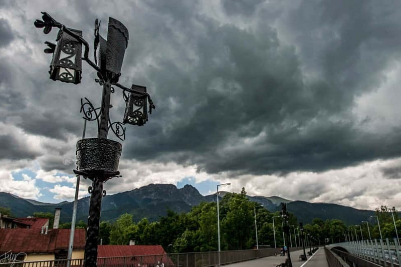 Krakow: Zakopane & Hot Springs Shared Trip - What the 12-hour schedule feels like